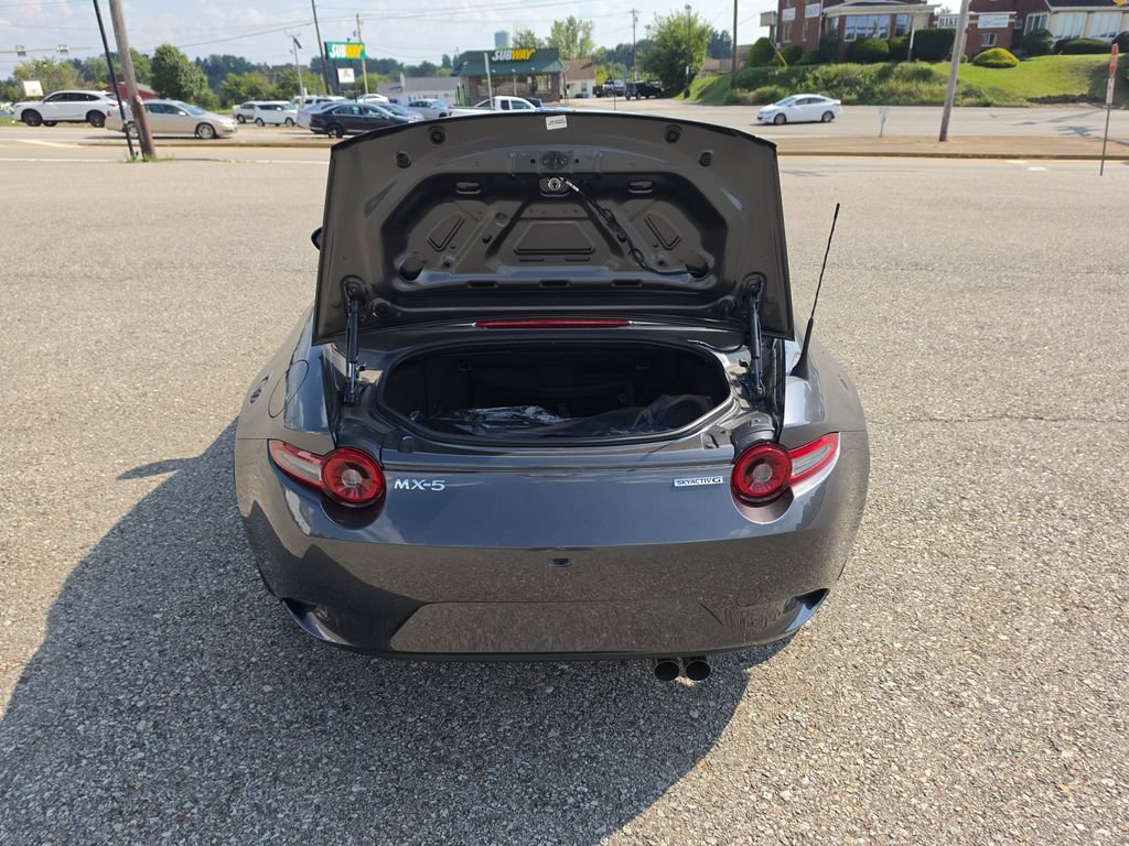 New 2026 MAZDA MX-5 Miata Grand Touring w/ Weather Package RWD image 11