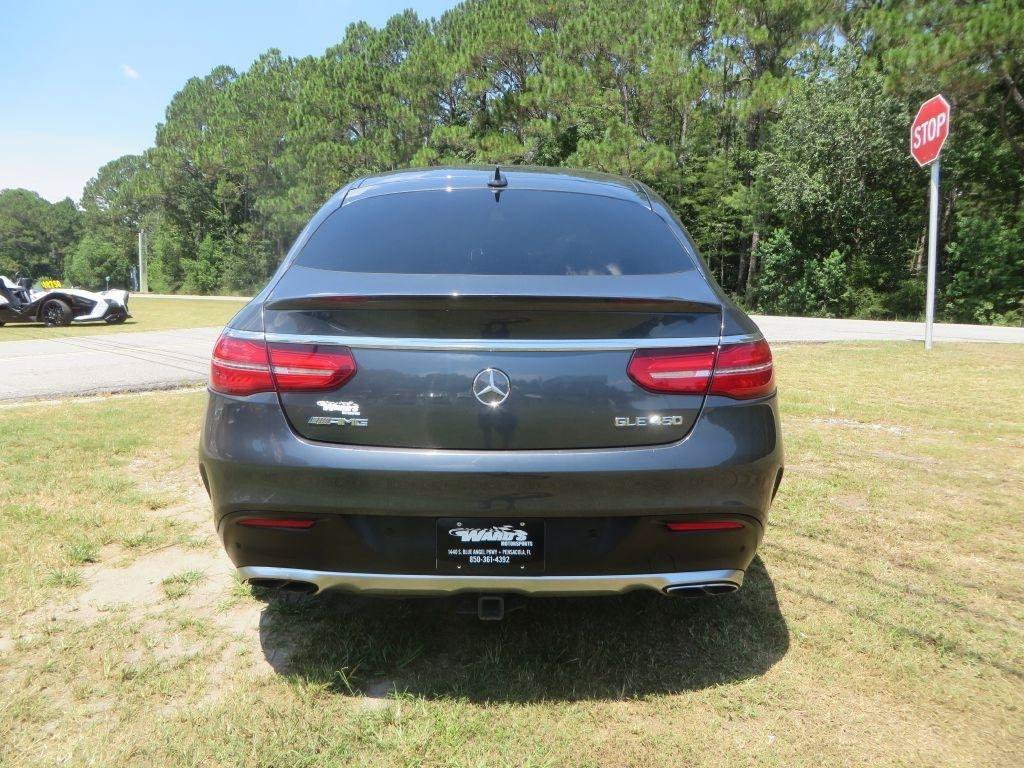 Used 2016 Mercedes-Benz GLE 450 4MATIC Coupe image 7