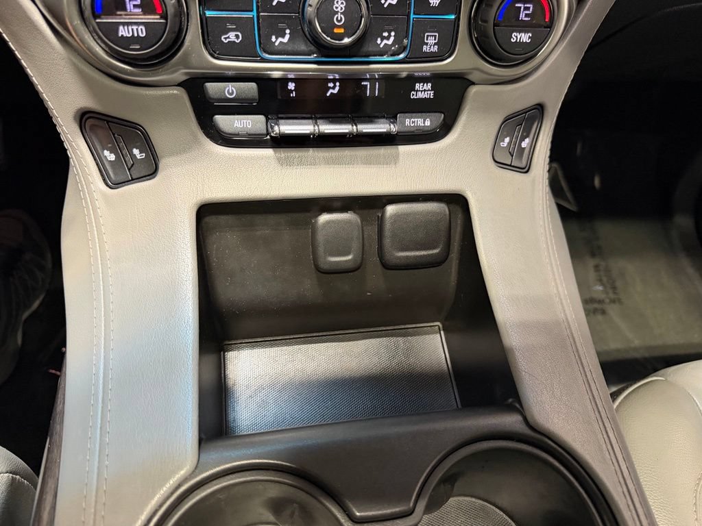 Used 2016 Chevrolet Tahoe LT AWD/4WD image 23