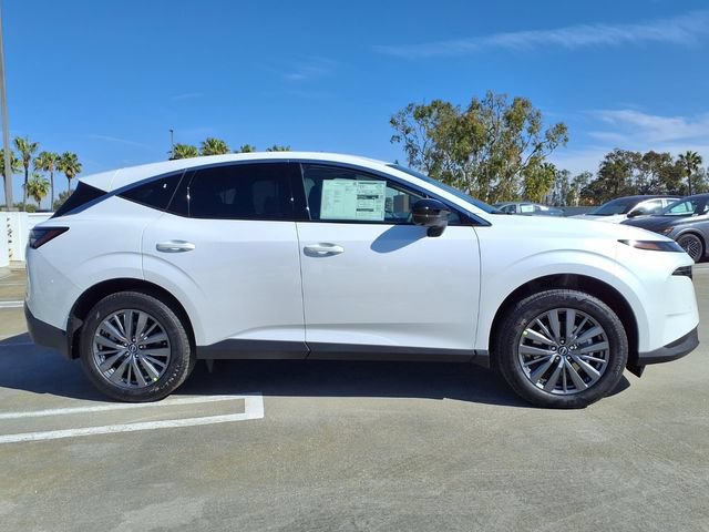 New 2026 Nissan Murano SL AWD/4WD image 4