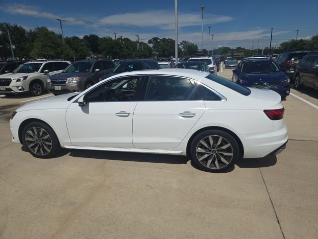 Used 2022 Audi A4 2.0T Premium w/ 18" Wheel Package AWD/4WD image 5