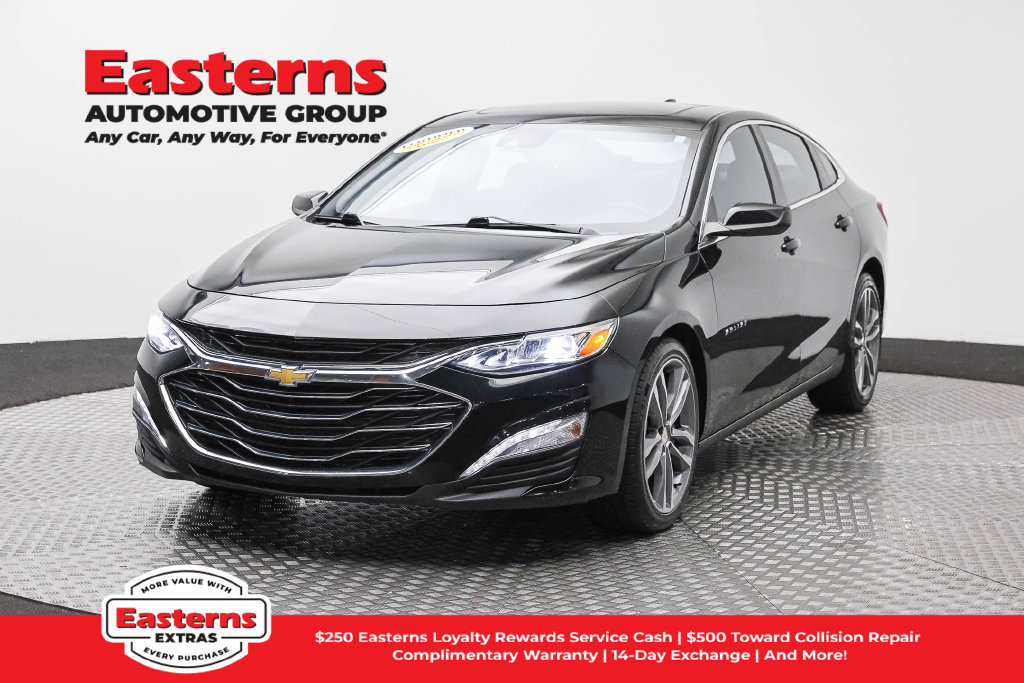 Used 2024 Chevrolet Malibu LT