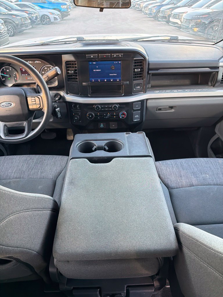 Used 2024 Ford F250 XLT w/ FX4 Off-Road Package AWD/4WD image 6