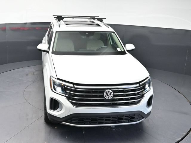 Used 2024 Volkswagen Atlas SE FWD image 25