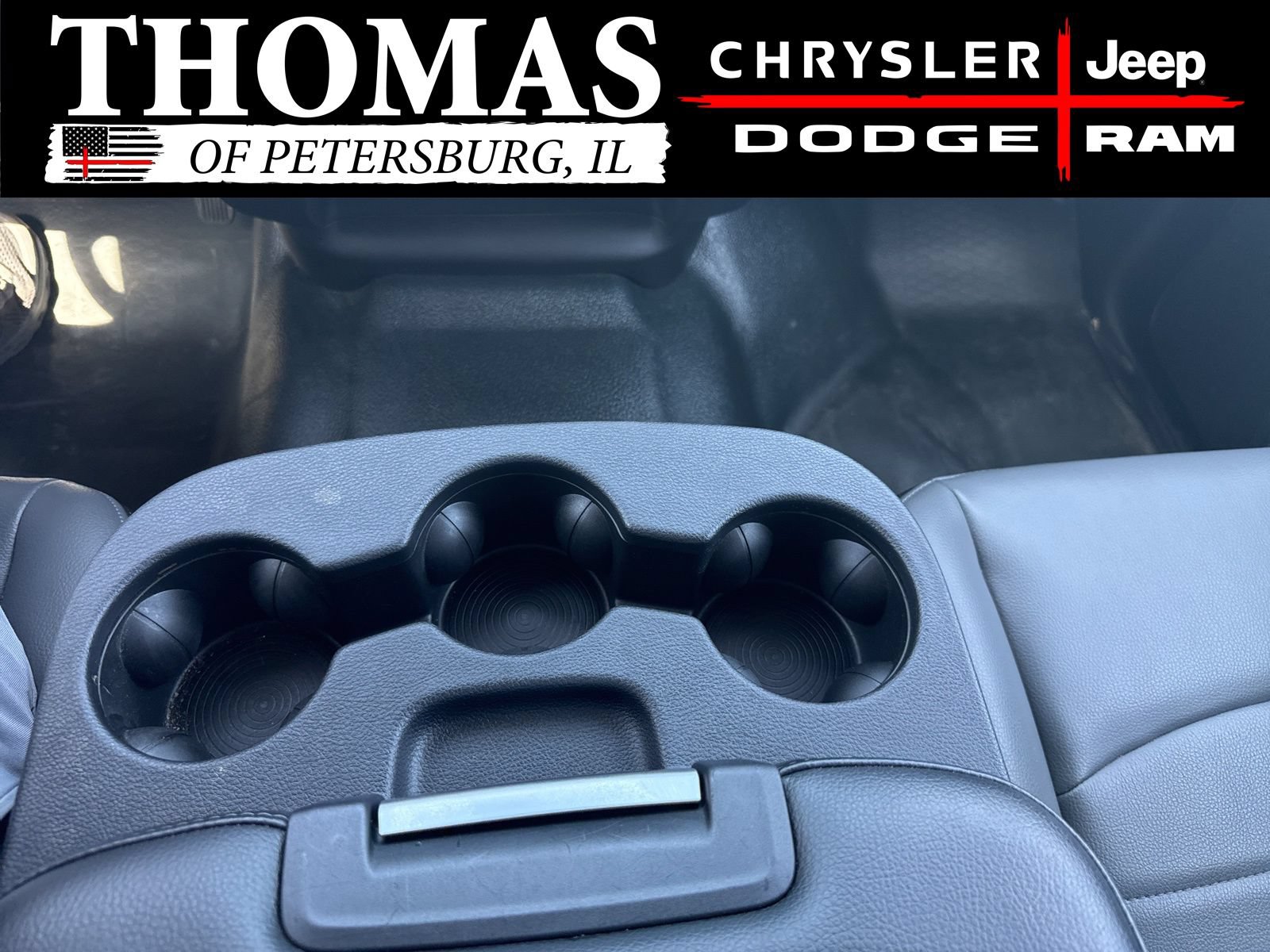 Used 2024 RAM 1500 Tradesman AWD/4WD image 15