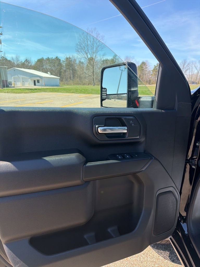 New 2026 GMC Sierra 2500 Pro AWD/4WD image 11