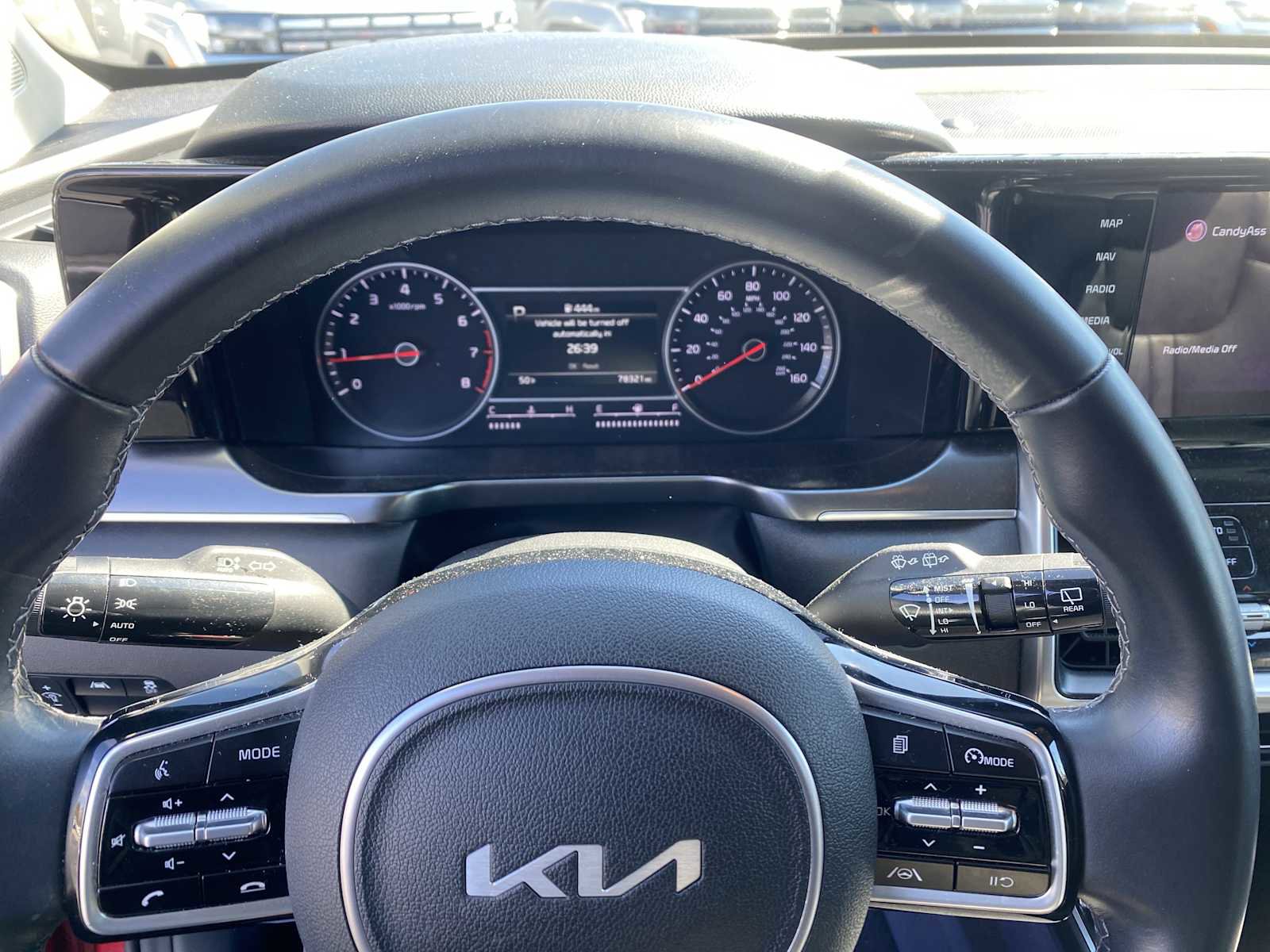 Used 2022 Kia Sorento S FWD image 15