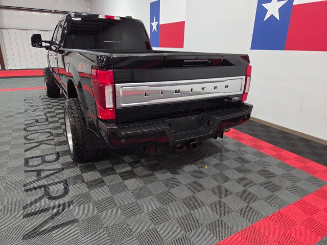 Used 2020 Ford F350 Limited w/ FX4 Off-Road Package image 12