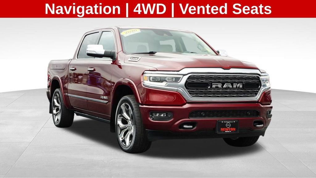 Used 2020 RAM 1500 Limited