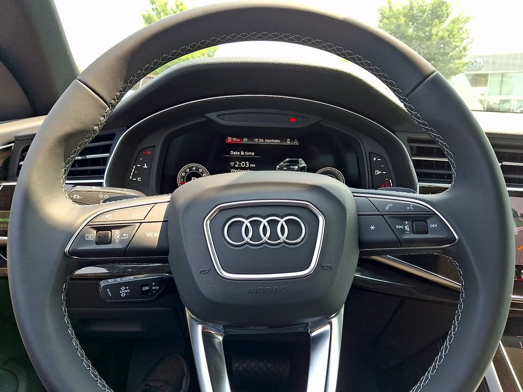 New 2026 Audi Q8 Premium Plus AWD/4WD image 14