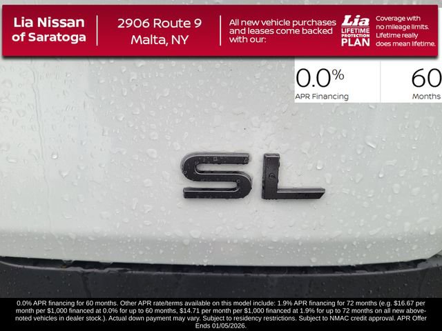 New 2025 Nissan Murano SL image 5