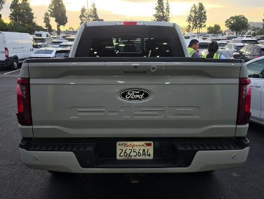 Certified 2024 Ford F150 XLT w/ Equipment Group 302A MID AWD/4WD image 4