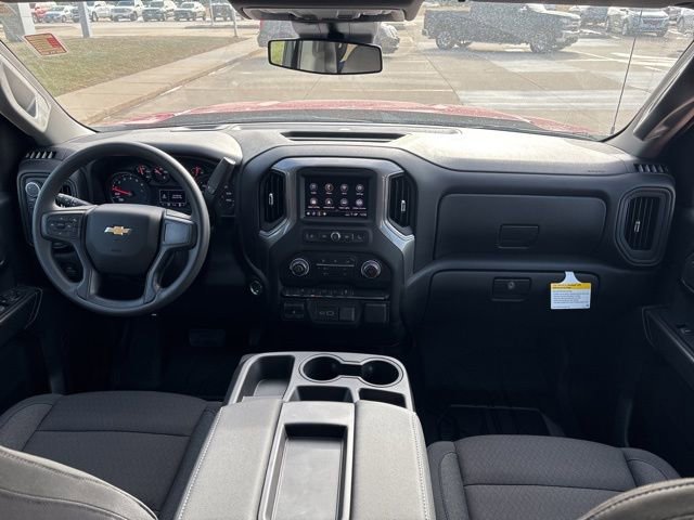 New 2026 Chevrolet Silverado 1500 Custom image 25