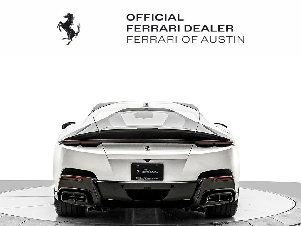 Certified 2025 Ferrari 12Cilindri RWD image 6