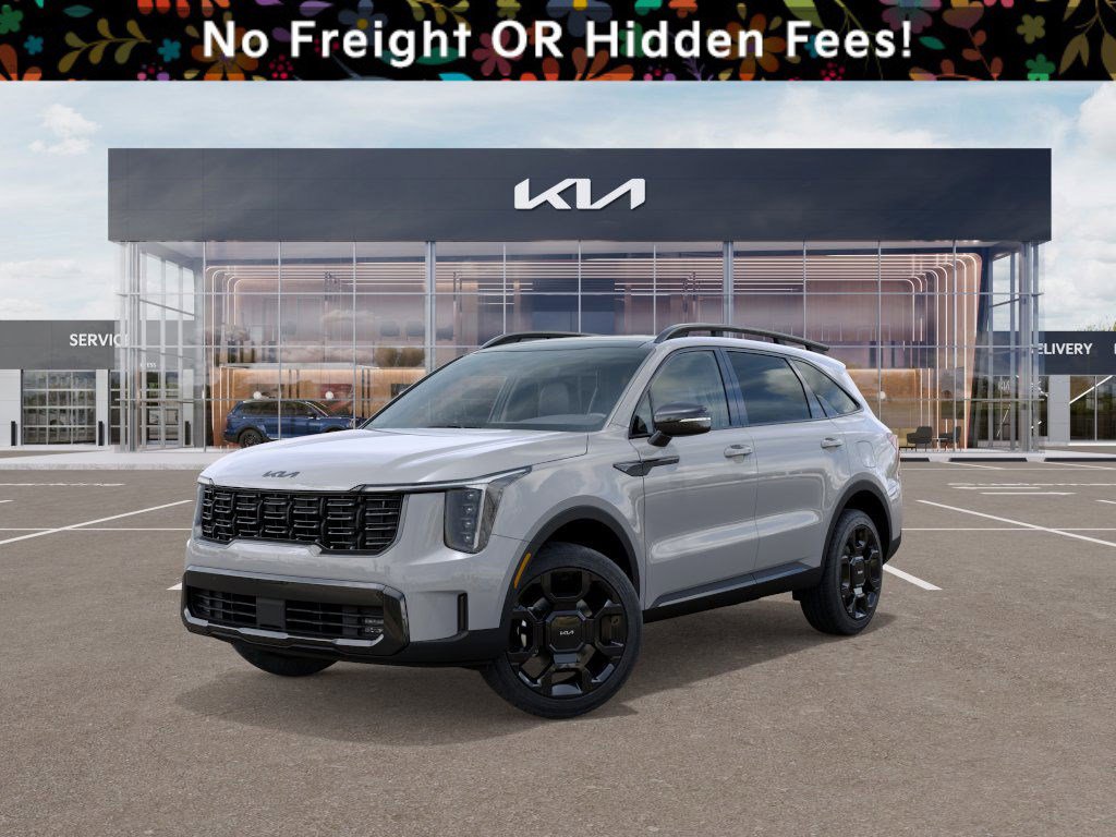 New 2026 Kia Sorento X-Line EX image 1
