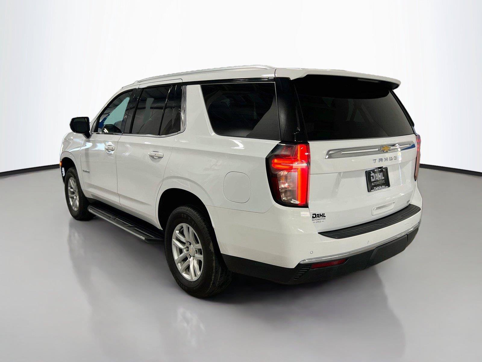 Used 2024 Chevrolet Tahoe LT AWD/4WD image 10