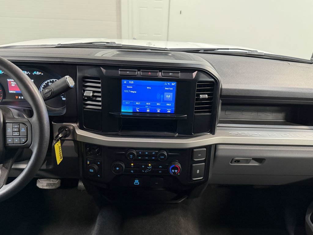 Used 2024 Ford F250 XL w/ STX Appearance Package image 18