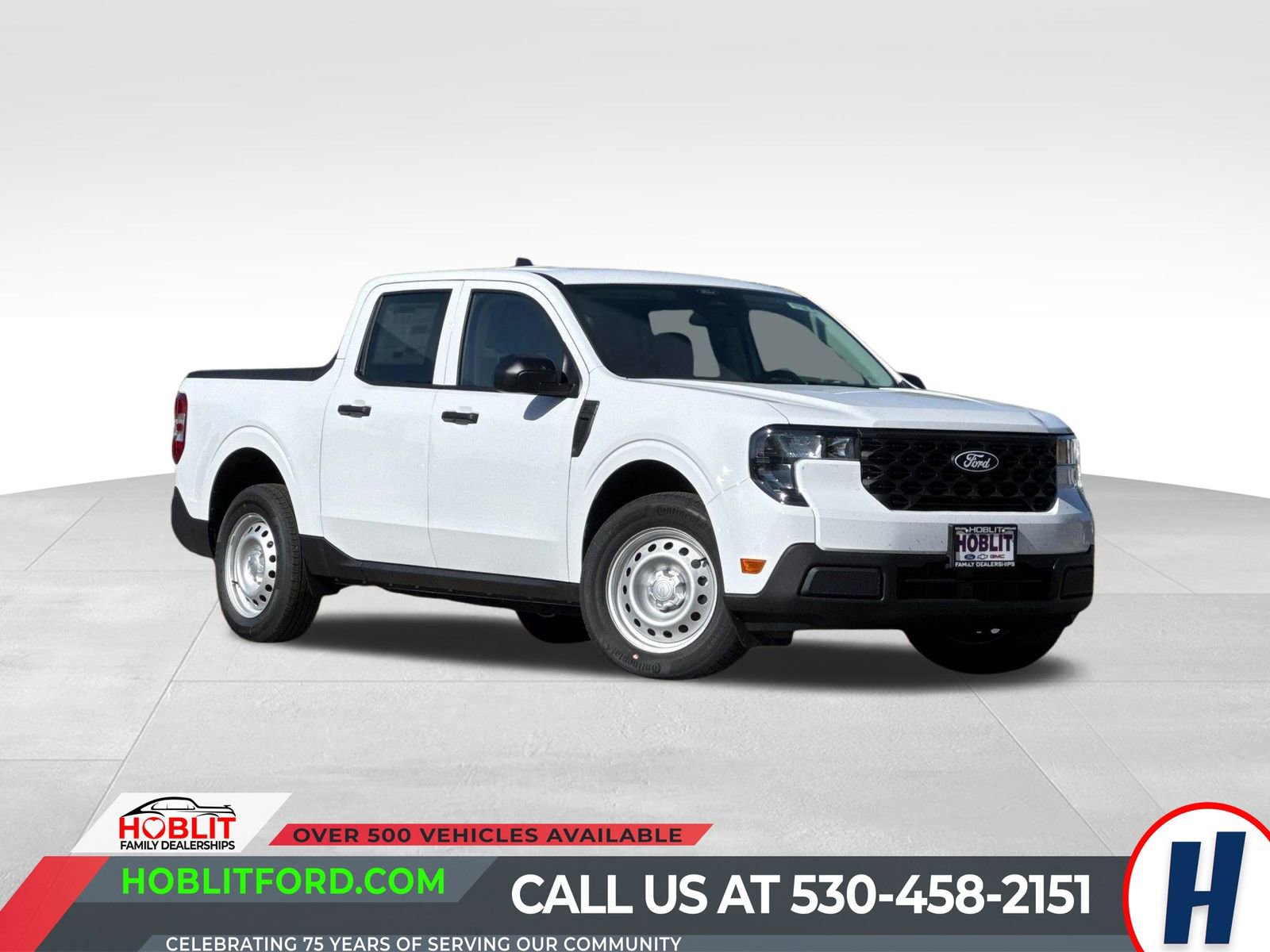 New 2026 Ford Maverick XL