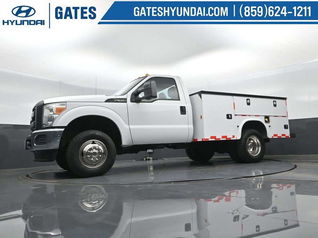 Used 2016 Ford F350 XL w/ XL Value Package image 31