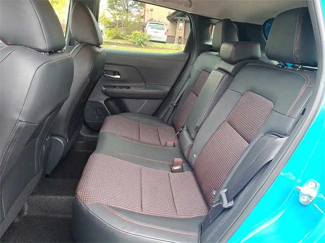 New 2026 Nissan Kicks SR w/ Cold Weather Package image 9