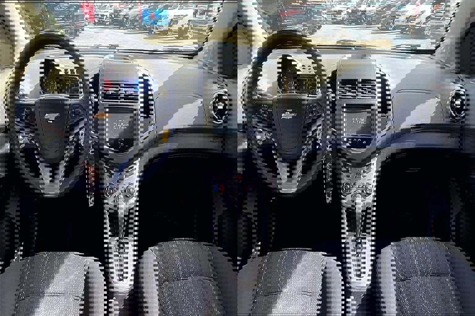 Used 2015 Chevrolet Sonic LT image 13