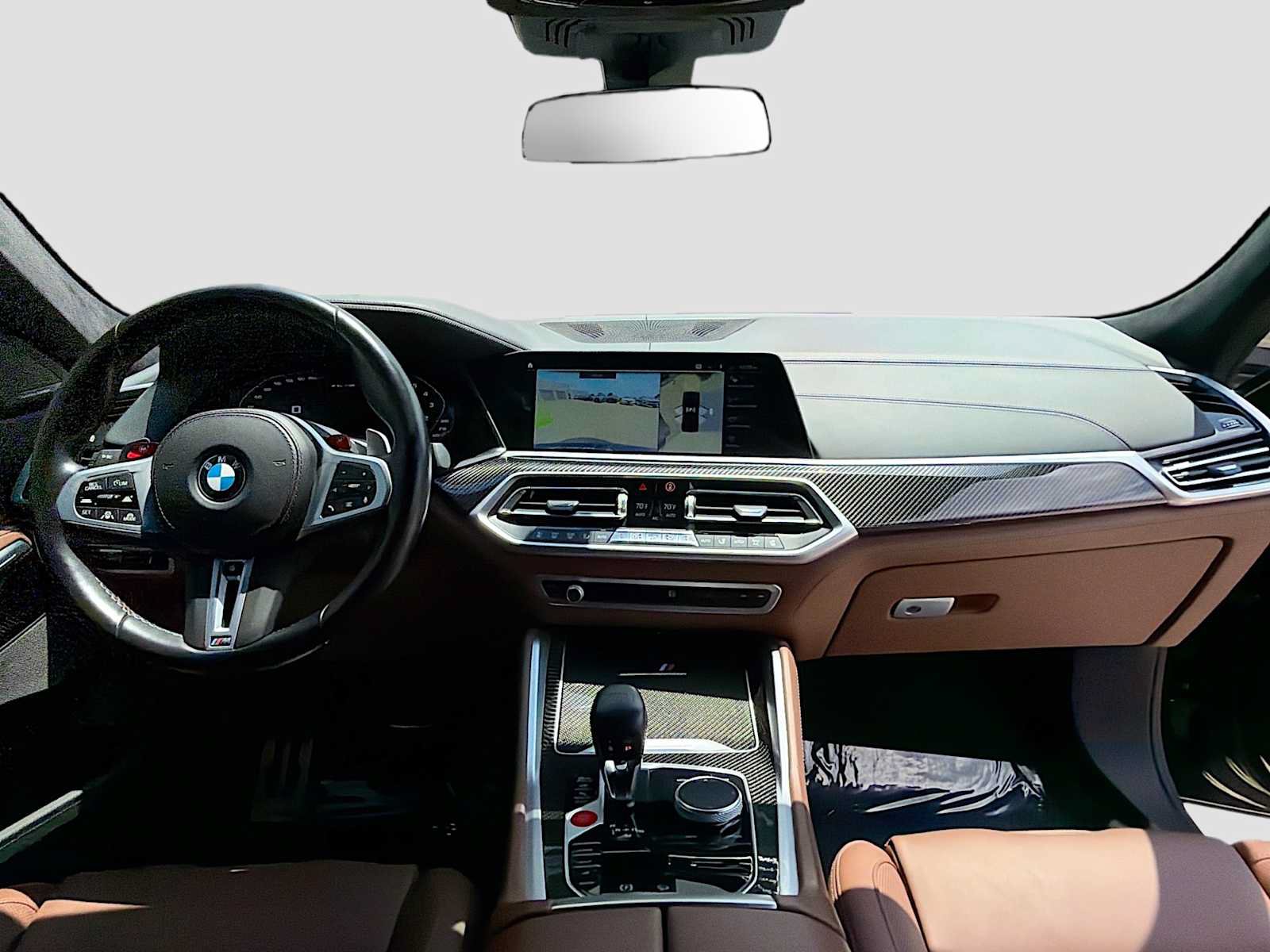 Used 2022 BMW X6 M w/ Competition Package AWD/4WD image 9