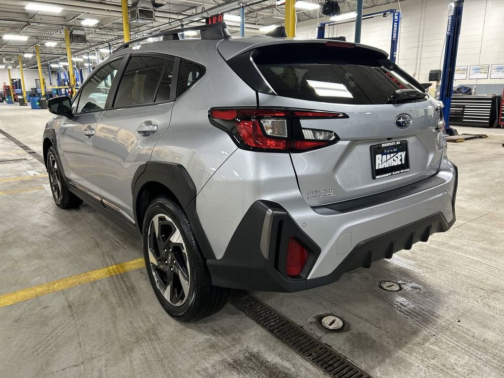 Certified 2025 Subaru Crosstrek 2.5i Limited image 6