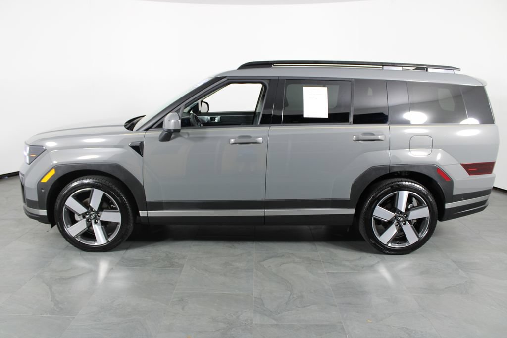 Certified 2026 Hyundai Santa Fe Limited FWD image 12