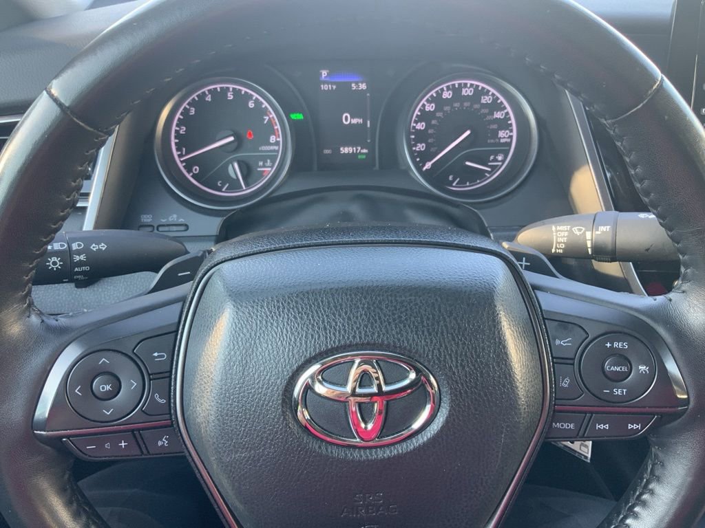 Used 2024 Toyota Camry SE w/ Cold Weather Package image 16