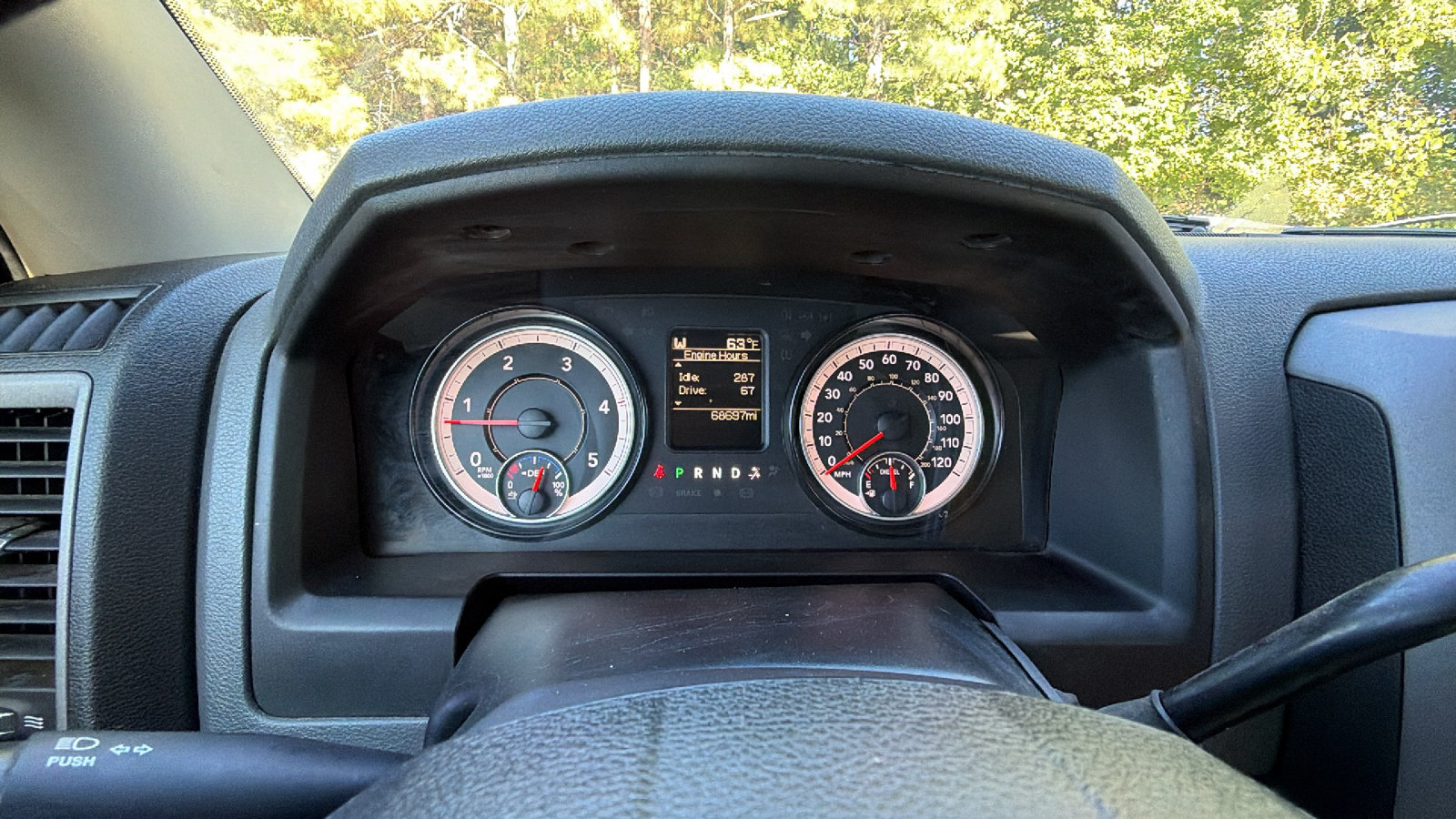 Used 2018 RAM 2500 Tradesman w/ Chrome Appearance Group AWD/4WD image 30