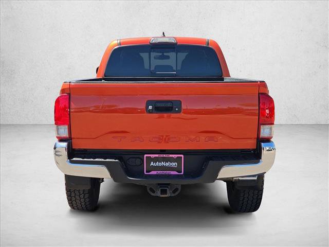 Used 2017 Toyota Tacoma TRD Off-Road w/ Tow Package AWD/4WD image 6