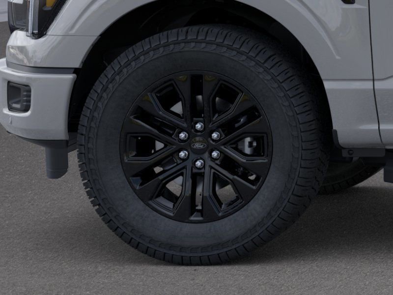 New 2026 Ford F150 Lariat image 19