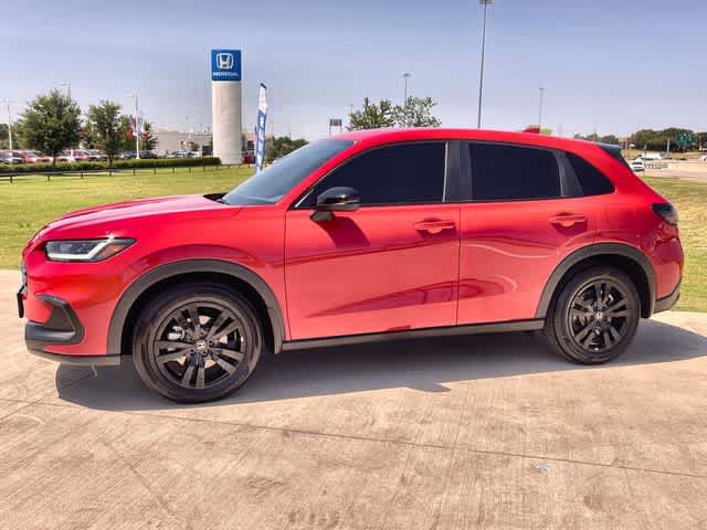 Certified 2026 Honda HR-V Sport image 4