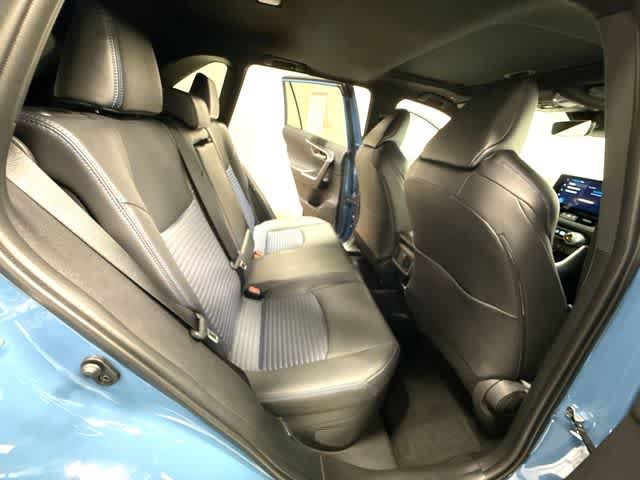 Used 2024 Toyota RAV4 XSE w/ Weather Package AWD/4WD image 24