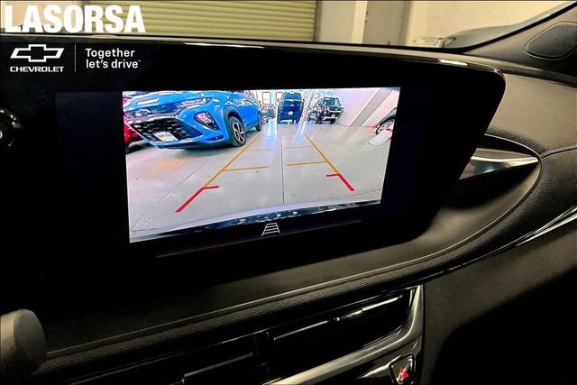 Certified 2024 Buick Envista Sport Touring w/ Convenience I Package FWD image 21