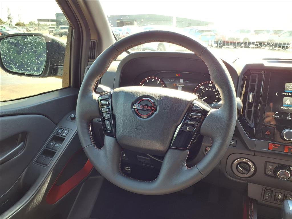 New 2026 Nissan Frontier PRO-4X image 20