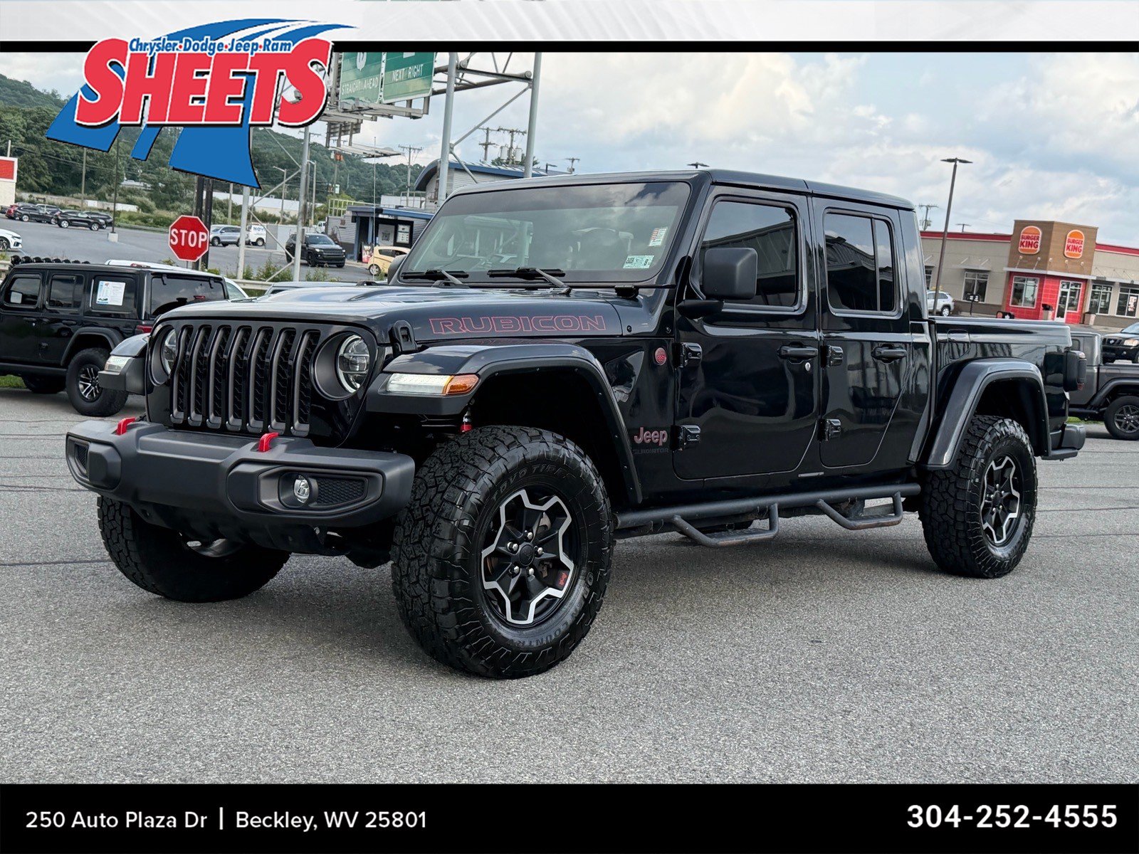 Used 2021 Jeep Gladiator Rubicon
