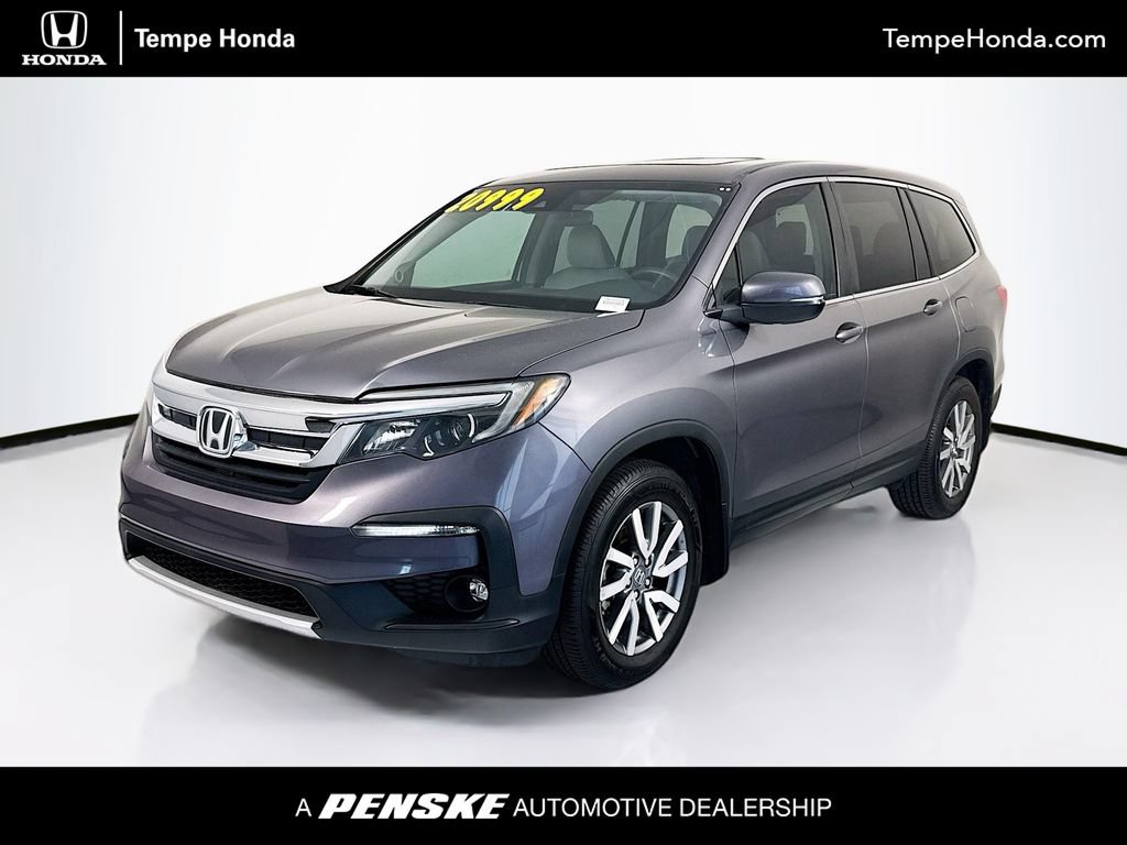 Certified 2020 Honda Pilot EX