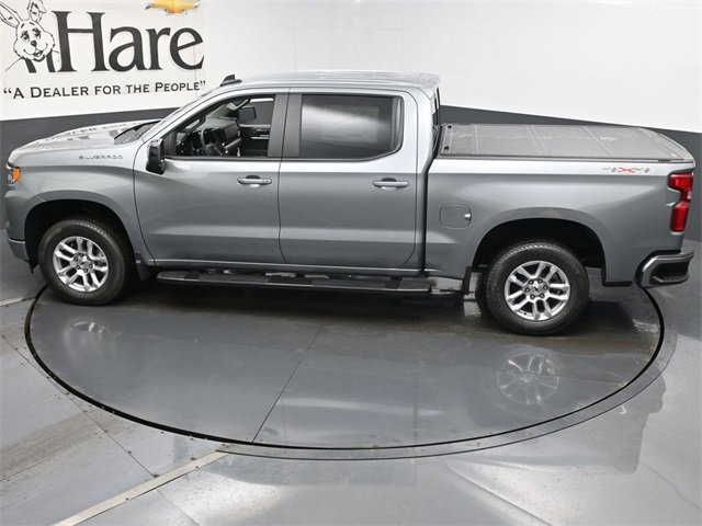 New 2025 Chevrolet Silverado 1500 RST image 20