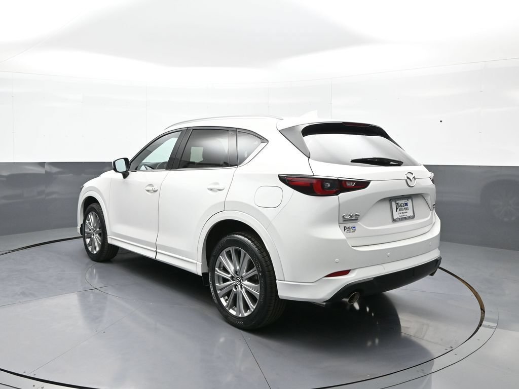 Used 2023 MAZDA CX-5 Signature AWD/4WD image 8