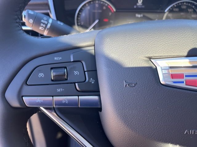 New 2025 Cadillac XT6 Luxury image 20