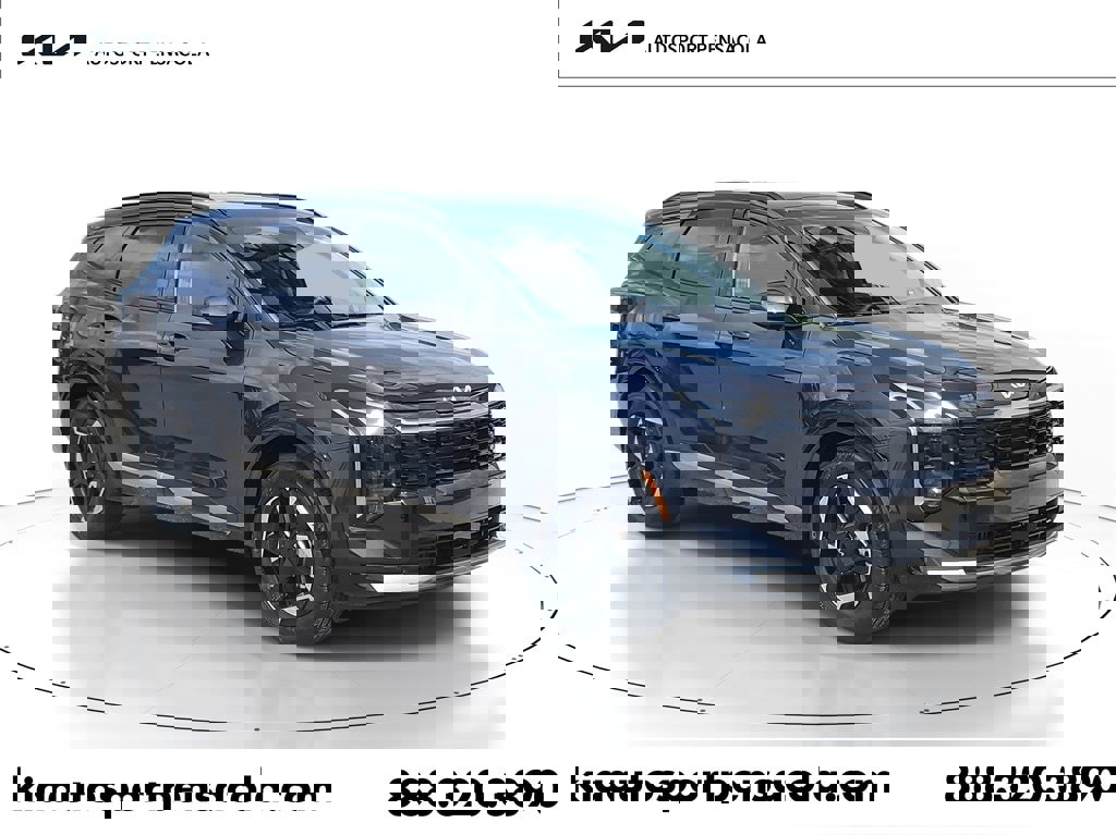 New 2026 Kia Sportage SX image 1