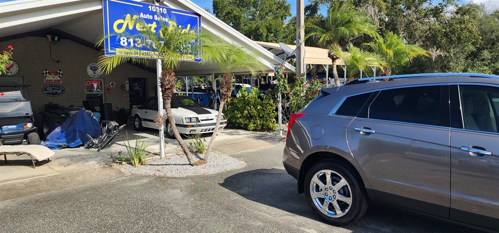 Used 2011 Cadillac SRX Performance image 9