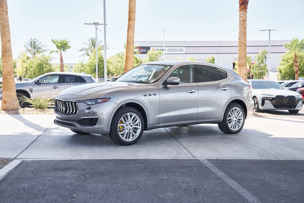 Used 2022 Maserati Levante GT image 4