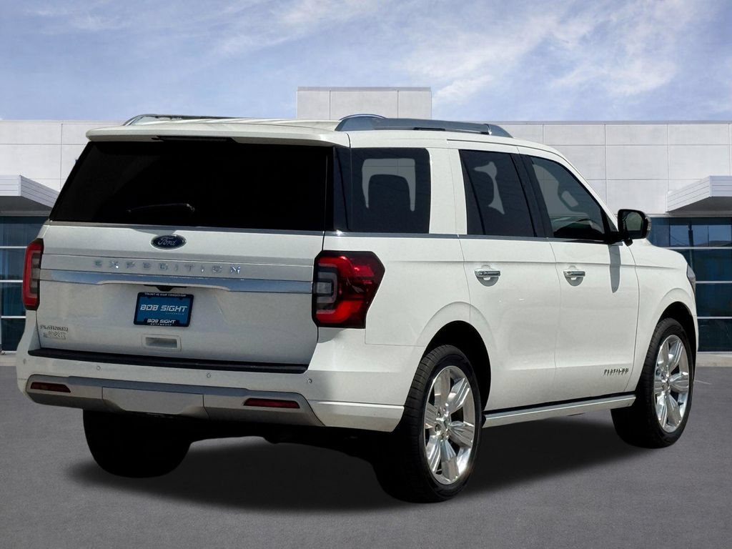 Used 2023 Ford Expedition Platinum AWD/4WD image 38
