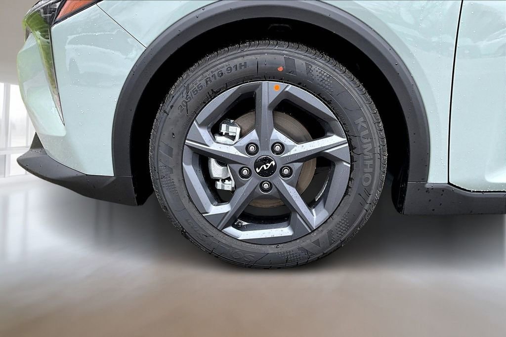 New 2026 Kia K4 LXS FWD image 12