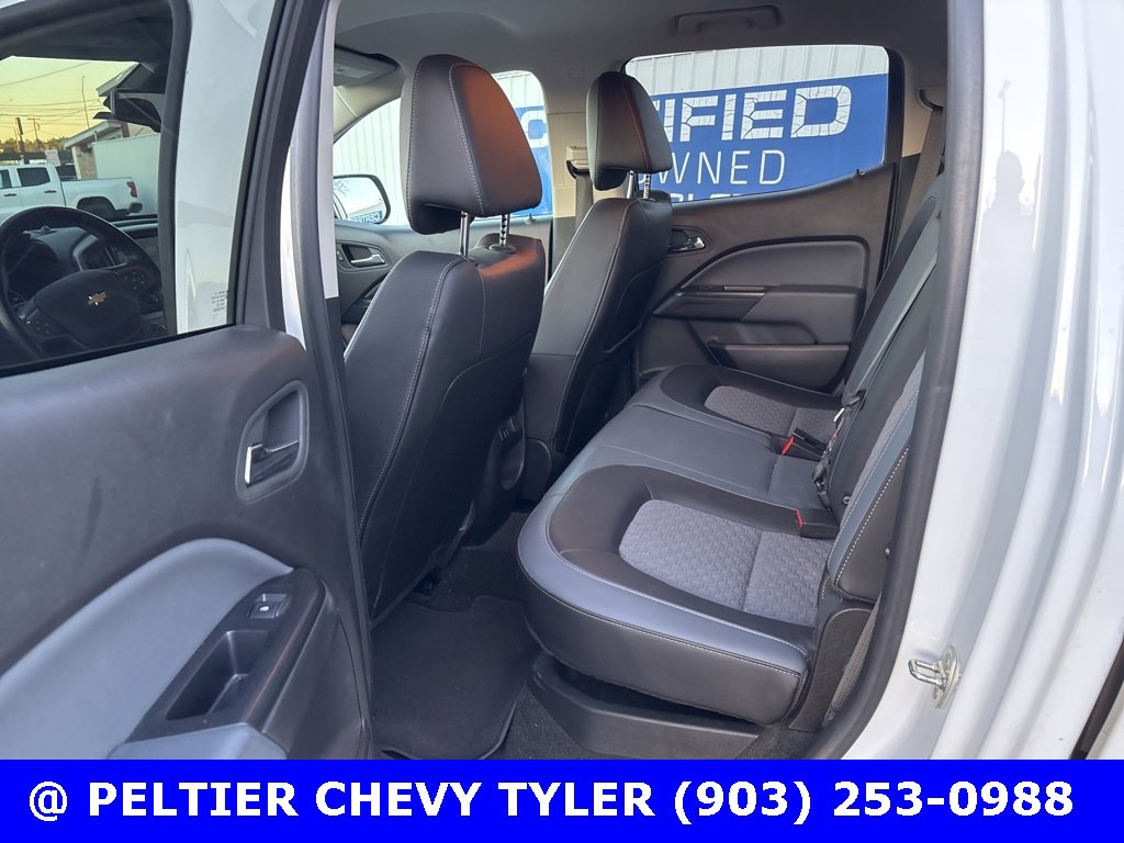 Used 2018 Chevrolet Colorado Z71 image 19
