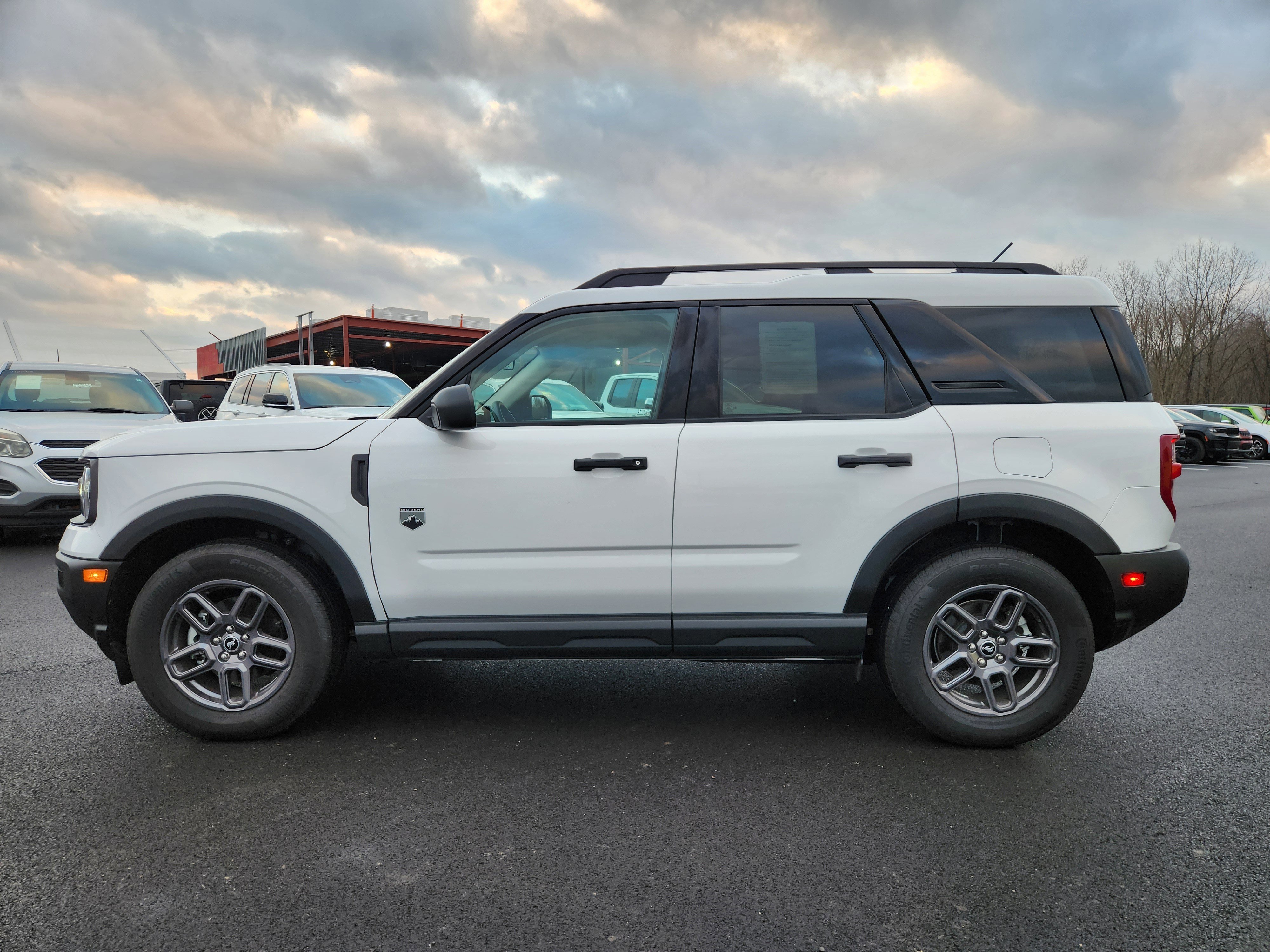 Used 2025 Ford Bronco Sport Big Bend w/ Convenience Package image 16