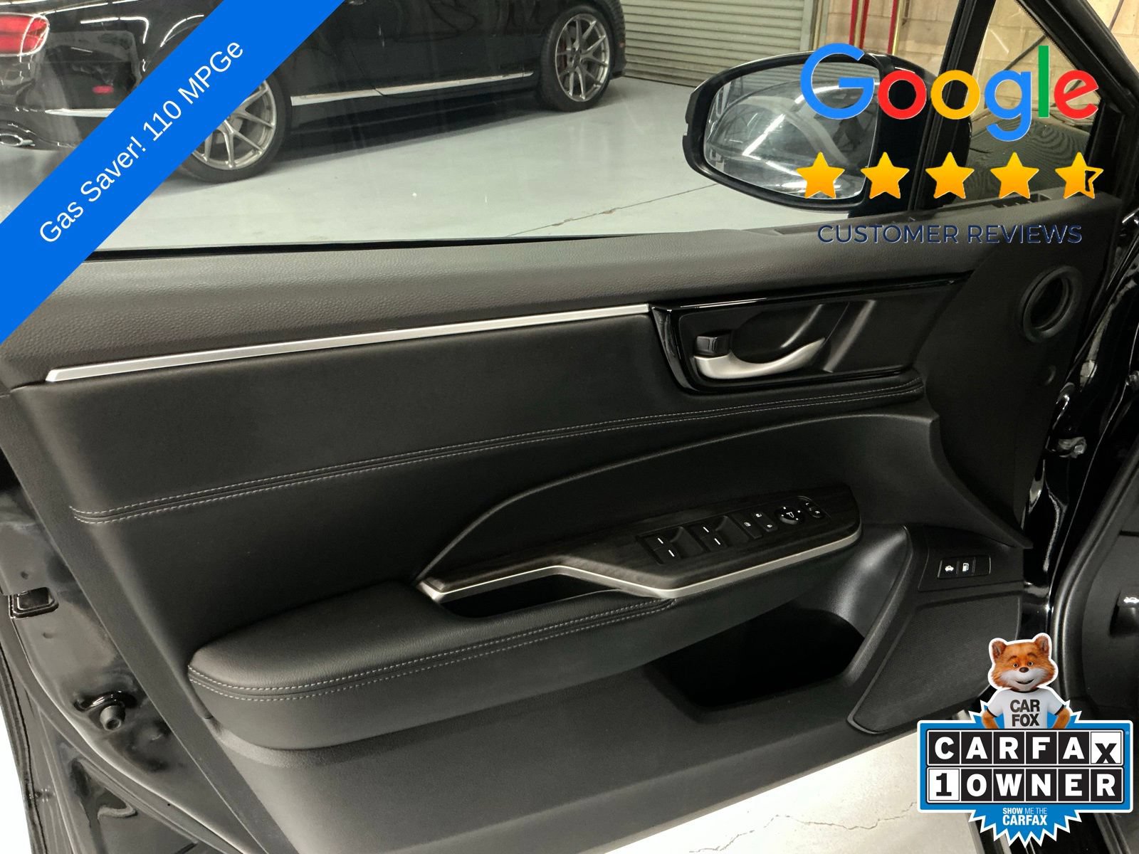 Used 2019 Honda Clarity Plug-In Hybrid image 17