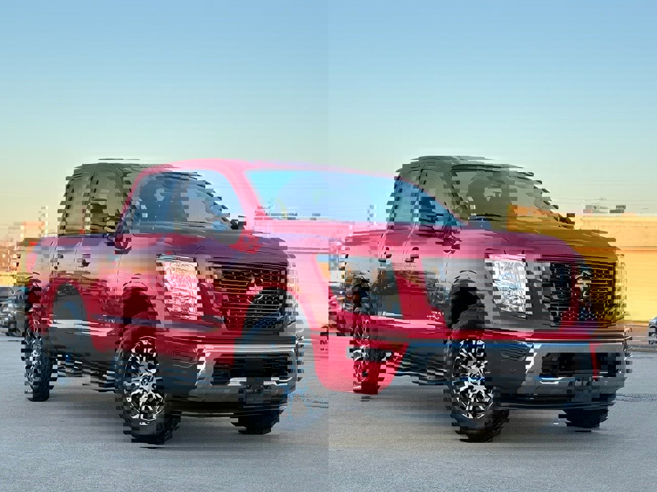 Certified 2024 Nissan Titan SV w/ SV Convenience Package video 2